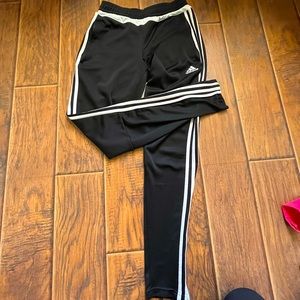 Adidas small brand pants